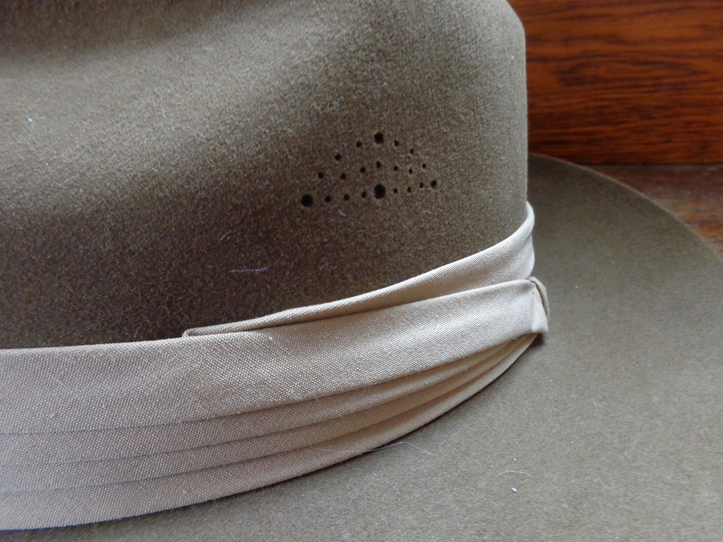 WONDERFUL Vintage Banana Republic Safari Hat. FREE SHIPPING, OFFERS